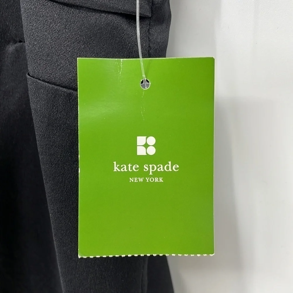 Kate Spade Miki Top Black Women’s Size Medium New with tags!